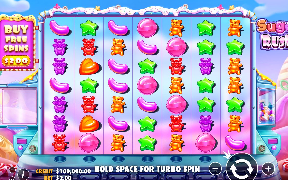 Sugar Rush