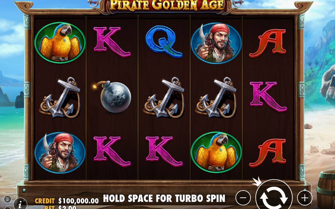 Pirate Golden Age