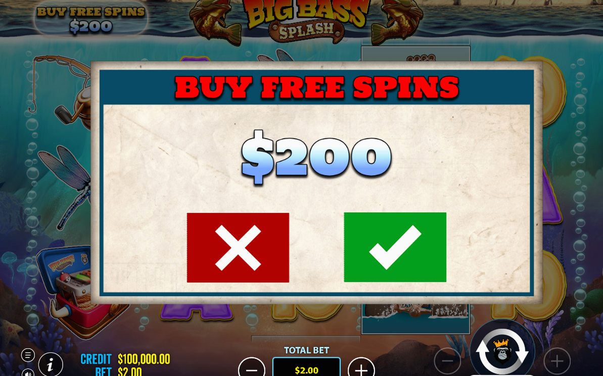 Money Collect: nivå med multiplikator x2, x3 eller x10