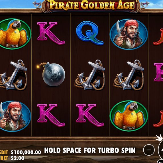 Pirate Golden Age