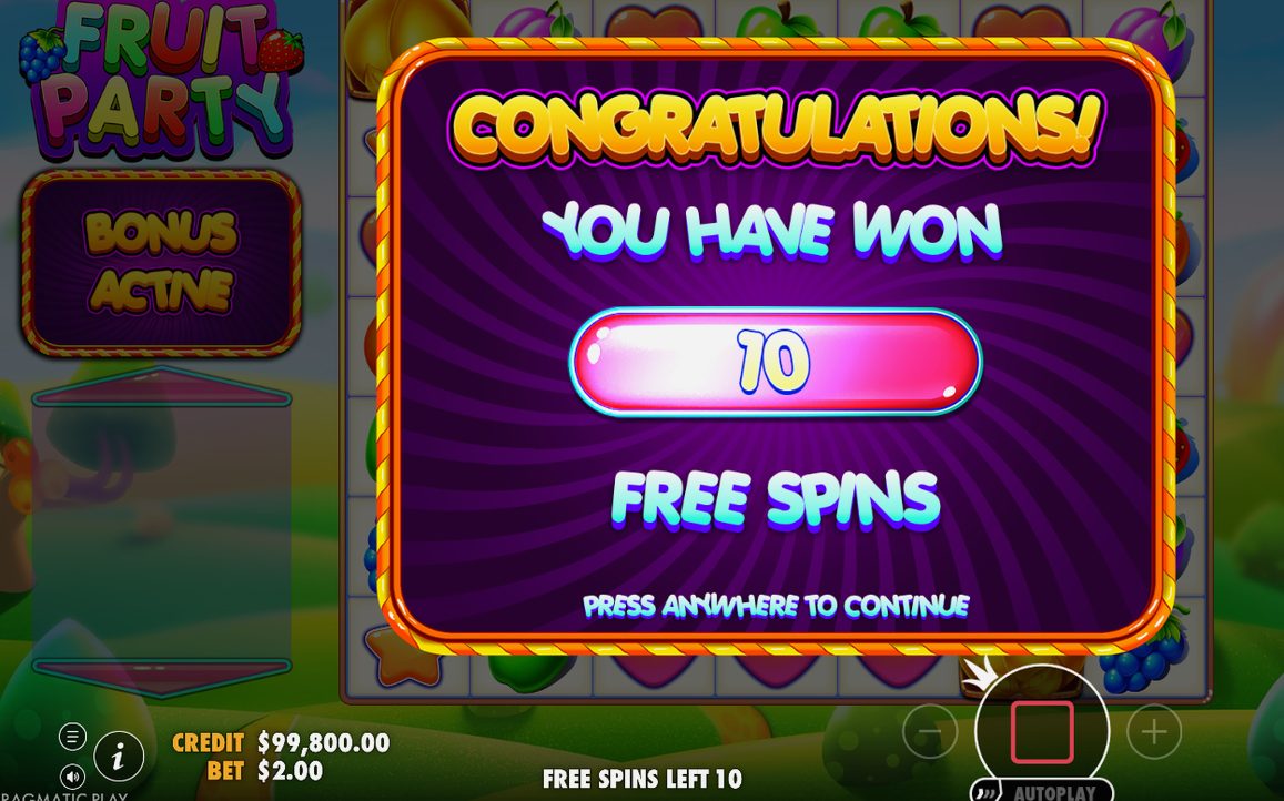 Free Spins med Tumble i rutnätet